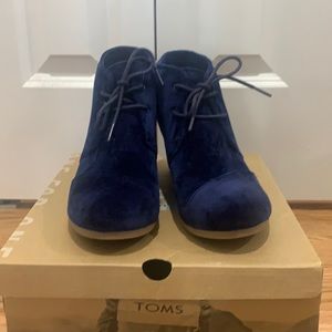 Tom’s Desert Wedge